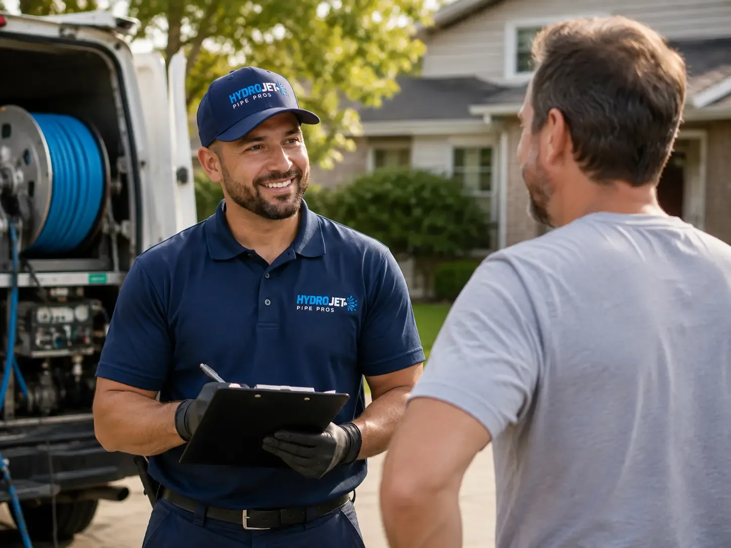 Hydro Jet Pipe Descaling Brandon, WI FAQs